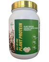 Vegan Pea Protein Powder + Gut Health + Hydration | Vanilla | 23g | Gluten-Free, Lactose-Free, Sugar Free, Keto, Low Carb, Prebiotics, Electrolytes