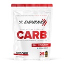 Axe & Sledge Endurance Carb Powder Sports Drink Mix for Endurance Athletes – Fast-Absorbing 1:1 Carbohydrate Fuel, 30g Carbs, 220mg Sodium, Fruit Punch Flavor, 25 Servings