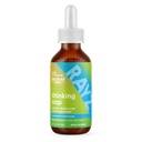 BIORAY RAYZ Thinking Cap, Lemon Flavor - 2 fl oz - Cognitive Function Support for Teens 12-18 Years Old