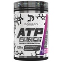 DRAGON PHARMA ATP Force Enhanced Creatine System, Stim-Free, Increase Lean Muscle Mass & Recovery, 5 Grams of CreaPure, Improves Blood Flow (30 Servings, Grape Juice)