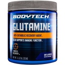 BodyTech Glutamine Powder - Supports Muscle Recovery, Immune Health & Exercise Performance - Unflavored (11.12 oz, 70 Servings)