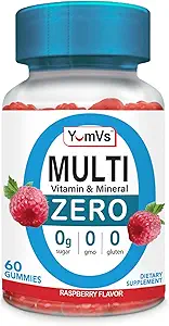 YUM-V'S Multivitamin Zero Gummies by YumVs 