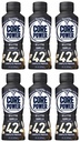 WESTERNMBY Fairlife Core Power High Protein Milk Shakes, Ready to Drink (6 Vanilla, 42g)