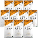 Zurvita - Zeal for Life Wellness Drink Mix - Κλασικό Mango Flavor - Χωρίς γλουτένη, Vegan, με Βιοτίνη, Βιταμίνες και Ορυκτά για την Υγεία - 10 Πακέτα