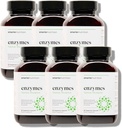 Smarter Nutrition Vegan Digestive Enzymes - Digestion Bloating & Gut Health Support with 16 Multi Enzymes for Nutrient Absorvation & Meal Time Comfort for Both Men & Women - 540 Count[180-Day Supply]