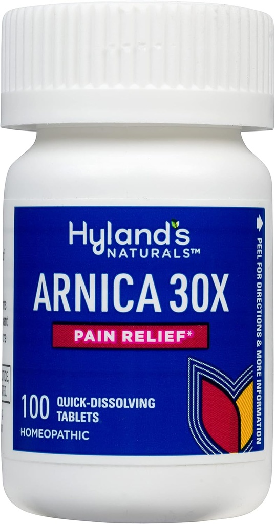 Αρνίτσα Hyland 30x, 100 δισκία