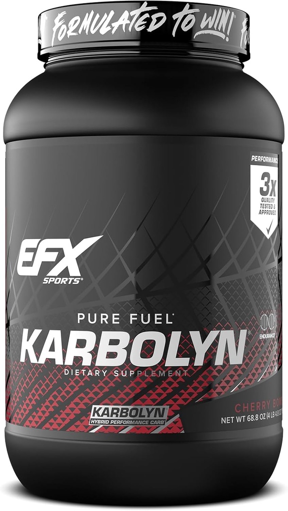 EFX Αθλητικά Καύσιμα Karbolyn 