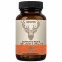 Men’s Vitality Supplement – Arctic Herbal & Reindeer Nutrient Blend – Daily Energy, Endurance & Wellness Support – 60 Capsules