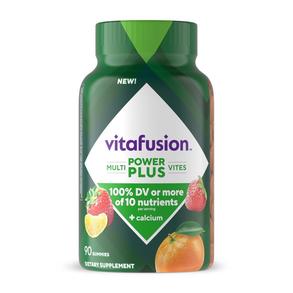 Vitafusion Power+ Multivites​