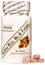 Hillestad Pharmaceuticals Active B12, B6 & Folate