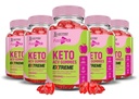 (5 Pack) Fast Track Keto ACV Gummies Extreme 2000MG Fasttrack Keto Gummies Apple Cider Vinegar Formulated with Pomegranate Beet Juice Powder B12 Vegan Non GMO 300 Gummys