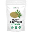Horny Goat Weed Powder 8 oz - Pure Epimedium σκόνη για άνδρες και γυναίκες, την ενέργεια και το ανοσοποιητικό σύστημα Υποστήριξη