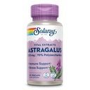 Solaray Astragalus Extract, 200mg, 30 Count