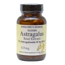 Barlowe's Herbal Elixirs Astragalus | Astragalus Root Extract | 625 mg Per Capsule | Balance and Wellness| 60 Veggie Capsules | Stearate Free | Glass Bottle