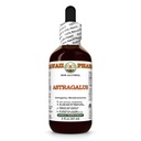 Astragalus (Astragalus Membranaceus) Dry Root Glycerite, Made in Hawaii, Raw Materials, All Natural, Vegan, Lab Tested Alcohol-Free Liquid Extract - 2 fl.oz