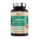 Nitric Oxide Supplement 1000mg with L-Arginine Supports Blood Pressure Heart & Brain Health Joint Pain Relief & Bone Strength Cardiovascular Circulation Booster Pills - 100 Capsules