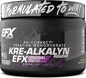 EFX Αθλητισμός Kre-Alkalyn EFX Κόνις 