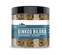 Earthborn Elements Ginkgo Biloba 200 Capsules, Pure & Undiluted, No Additives