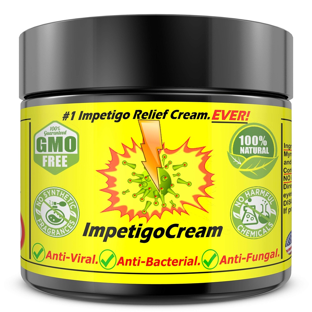 Adults Kids Ointment Cream Salve Skin with Tea Tree Oil Fast Scar All Clear