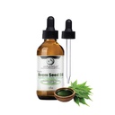 Pure Virgin Organic Neem Oil for Skin, Hair & Face - 100% Natural & Unrefined Neem Oil for Plants - Cold Pressed Seed Oils - Safe for Dog, Scalp & Hair Growth - 1 Fl Oz