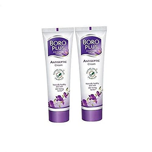 Pack of 2 - Boroplus Antiseptic Cream - 40Ml .2 pack