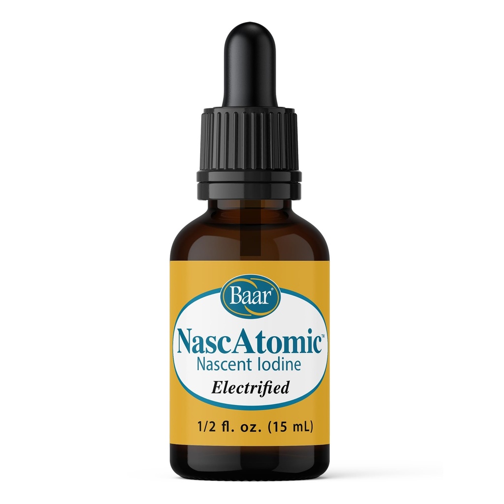NascAtomic, Electrified Nascent Iodine 2%