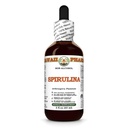 Hawaii Pharm Spirulina Alcohol-Free Extract, Glycerite for Lipid Balance, Promotes Vitality, Supports Immune Function, Provides Antioxidant Protection - 2 fl.oz