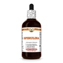Hawaii Pharm Spirulina Extract, Tincture for Lipid Balance, Promotes Vitality, Supports Immune Function, Provides Antioxidant Protection - 4 fl.oz