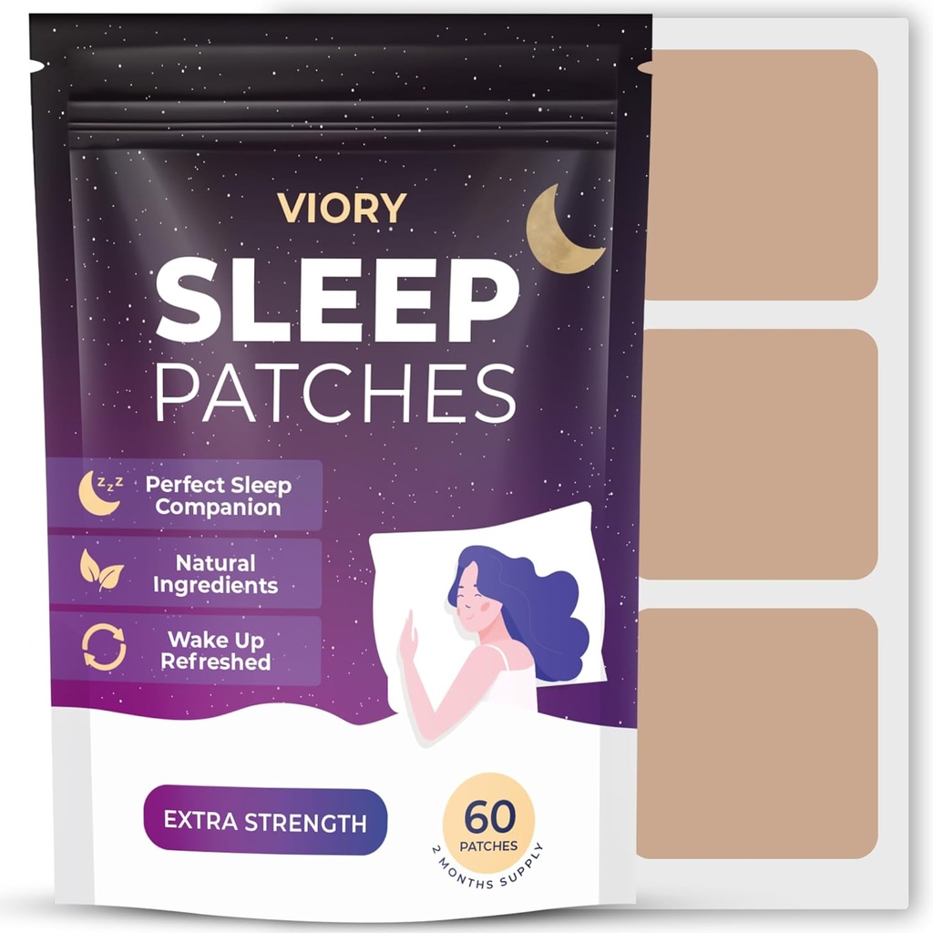 Sleep Patchs for Adults Extra Strength 
