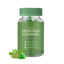 Moringa Gummies for Women & Men, Pure Moringa Powder, Moringa Leaf Supplement for Energy, Immune Support, Antioxidant, from Moringa Leaf Extract, 60 Count (1)