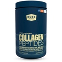 BUBS Naturals Άγευστη σκόνη κολλαγόνου Peptides, καλύτερες πρωτεΐνες για αρθρώσεις & δέρμα, παστουρμά Αυξημένη χόρτο Fed, Παλαιό και Κέτο Φιλικό, Whole30 Εγκεκριμένο, Μη ΓΤΟ Γαλακτοκομικά & Χωρίς Γλουτένη, 10oz, 14 εξυπηρετούν