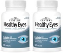 21st Century Healthy Eyes with Lutein Tablets White (27452) 60 Count (Pack of 2)