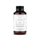 JSHealth High Strength Fish Oil Συμπληρώματα - Omega 3 Fish Oil - Made with Wild-Caught Fish - Omega 3 Συμπλήρωμα, 120 κάψουλες