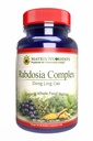RABDOSIA Complex - Highly Potent Antioxidant for Maximum Cell Protection! - 100% Natural Ingredients: Rabdosia Extract, Green Tea, Resveratrol, Rutin - Vegan Capsules (60ct)