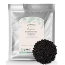 Starwest Botanicals Organic Elderberries - Αποξηραμένα Καρπούζια για Σιρόπι, Τσάι, Gummies, & Jam, Φυσική Ανοσολογική Υποστήριξη, Πιστοποιημένο Kosher, Μη ΓΤΟ - Bulk 1 LB Bag