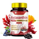 Astaxanthin Supplements 24mg 150 Softgels | 16 in 1 Formula Premium Astaxanthin Antioxidant Supplement Supports Eye Skin Joint Brain Heart Immune System Health, Fresh Microalgae Source 75 Days Supply