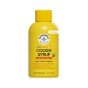 Beekeeper's Naturals Propolis Honey Cough Syrup Daytime for Kids Immune Support with Elderberry, Vitamin C, Vitamin D & Raw Honey - Laroat Soothing - Χωρίς γλουτένη & Καθαρά Συστατικά, 4 oz.