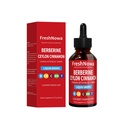 Berberine Ceylon Cinnamon Liquid Drops, Herbal Supplement with Bitter Melon Extract, Glucomannan, Gymnema, Chromium, Turmeric, Panax Ginseng, Moringa, Clean Berry Cinnamon Flavor, 2 fl oz
