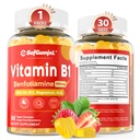 Βιταμίνη B1 Gummies 
