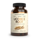Organic Licorice Root 1000 mg 60 Servings | Digestive and Respiratory Support | Vegetarian, Organic, Non-GMO & Gluten Free