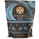 Koa Kava Φίτζι Kava Powder- Premium Noble Waka Kava Τσάι κατασκευασμένο από Lateral Kava Root στο Savusavu, Φίτζι. 1 LB, 16 Ουγγιά