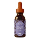 Herbs Etc. Cramp ReLeaf (Menstrual) Classic Liquid Extract - Cycle Support Supplement that Soothes Cramps - Black Haw, Cramp Bark & Wild Yam Root - Gluten-Free & Vegan - 1 fl oz (30 Servings)