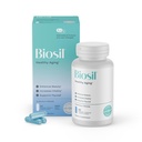 Biosil Healthy Aging - 60 Capsules - Beauty, Vitality & Thyroid Support - with Patented ch-OSA & Selenium - 30-Day Supply