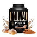 Ζώων Whey Isolate Protein Powder - Φορτωμένο για την προ & μετά την προπόνηση μυών Builder και την αποκατάσταση με Digestive Ένζυμα για άνδρες & γυναίκες - 25g πρωτεΐνη, μεγάλη γεύση, χαμηλή ζάχαρη - παγωμένη κανέλα Bun 4 lbs