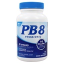 Διατροφή τώρα - PB 8 Pro-Biotic Acidophilus - 120 κάψουλες (συσκευασία των 2)