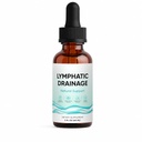 Lymphatic Drainage Drops, Lymphatic System Support Supplement, Immune Health Support, Natural Herbal Blend, Vegan and Non-GMO, 2 fl oz (1)