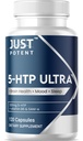Just Poent 5-HTP Ultra 200mg 