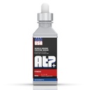 MMUSA ATP+ για τους άνδρες πριν από την προπόνηση Createine Serum. Άμεση Ενέργεια, Δύναμη, Δύναμη & Αντοχή. Ενισχύει την ανάπτυξη των μυών, Bodybuilding Performance. με Αμινοξέα & Γλυκοζαμίνη. Φράουλα, 5.1 Fl Oz
