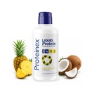 Proteinex Medical Grade Liquid Hydrolyzed Protein Max Strength - Supports Wound Healing and Doctor Recommended- No Carbs, Zero Sugars & Ready to Drink Liquid Protein (Φυσική Pina Colada, 30 Fl Oz)